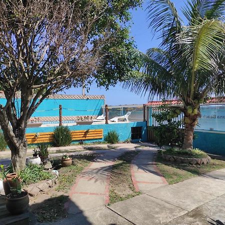 Pousada Laguna Beach Club São Pedro da Aldeia Exterior foto