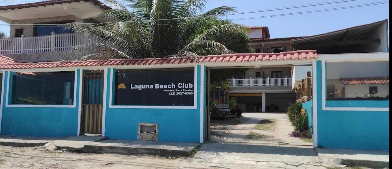 Pousada Laguna Beach Club São Pedro da Aldeia Exterior foto