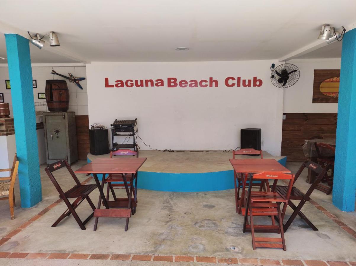 Pousada Laguna Beach Club São Pedro da Aldeia Exterior foto